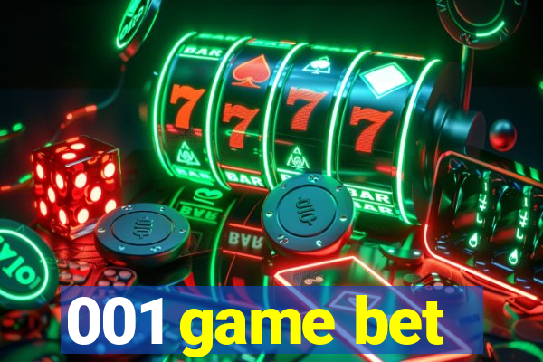 001 game bet